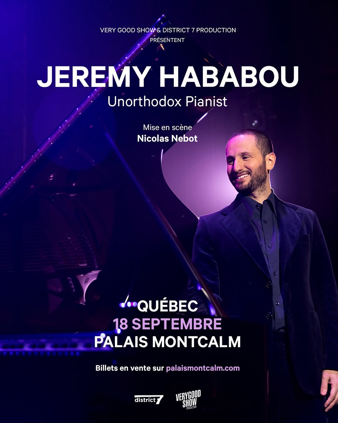 Publication Instagram de Jeremy Hababou